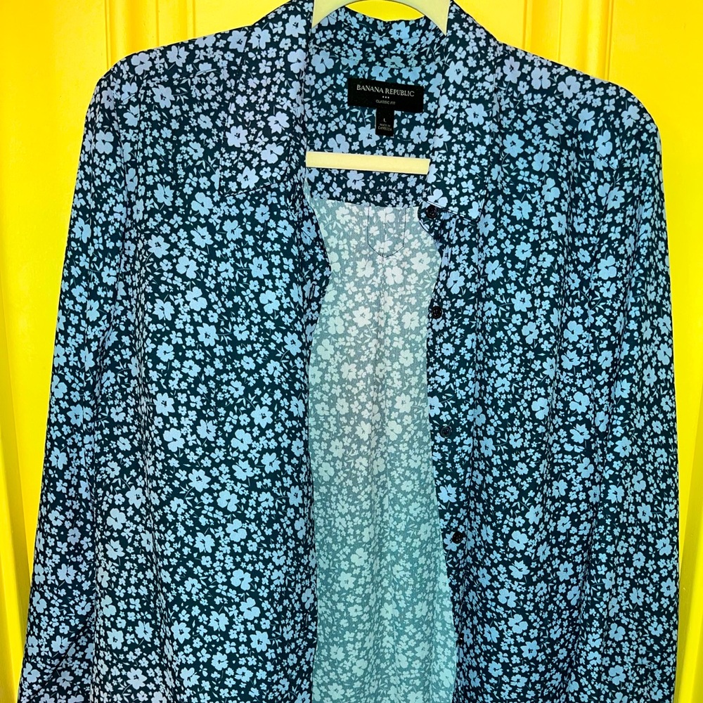 Banana Republic Blouse